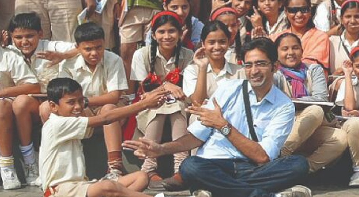 top 10 charity foundation india